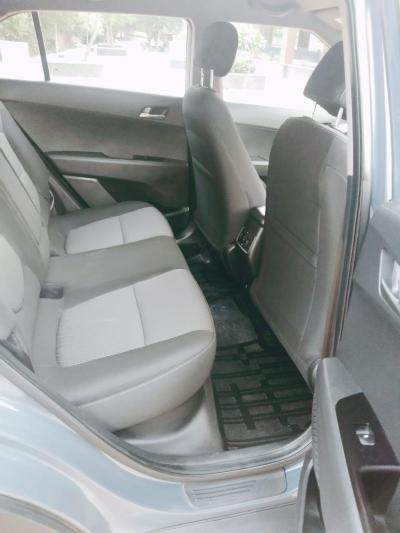 Hyundai Creta 1.6 SX Diesel 2016