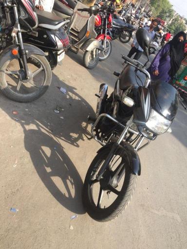 Hero Super Splendor 125cc 2015