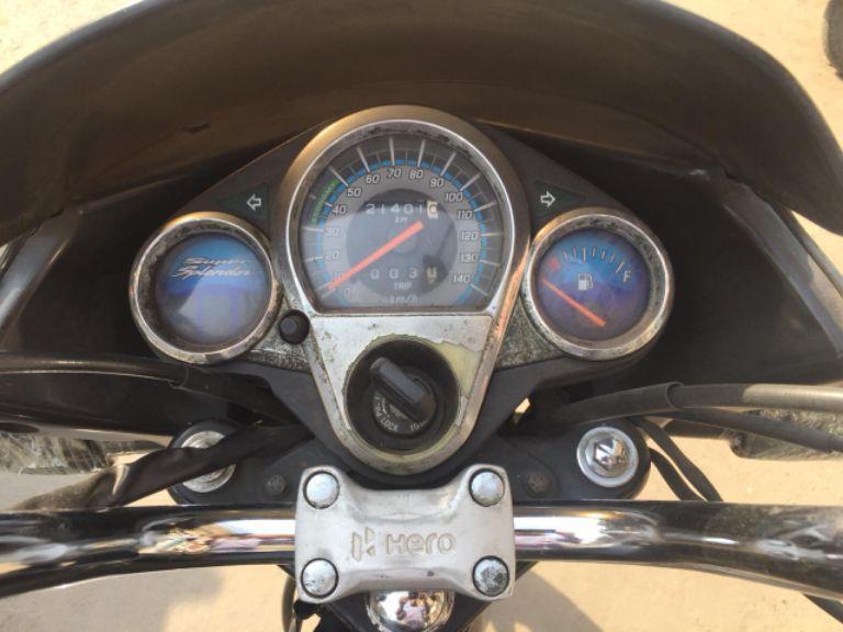 Hero Super Splendor 125cc 2015