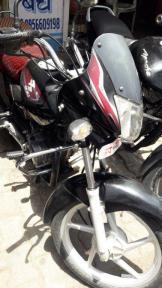 Bajaj Platina 100cc 2009