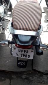 Bajaj Platina 100cc 2009