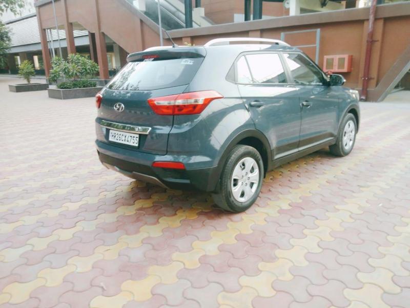 Hyundai Creta 1.6 SX Diesel 2016