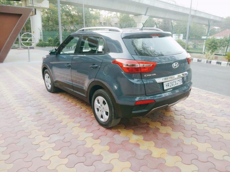 Hyundai Creta 1.6 SX Diesel 2016