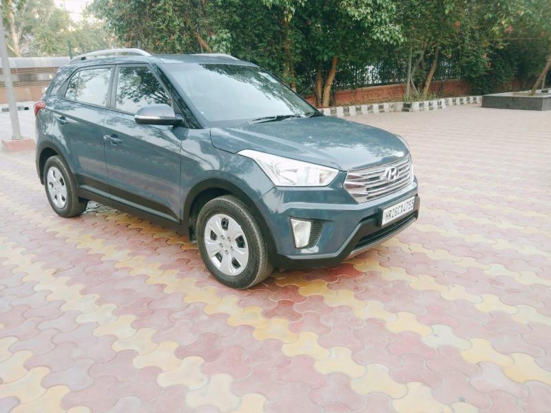 Hyundai Creta 1.6 SX Diesel 2016