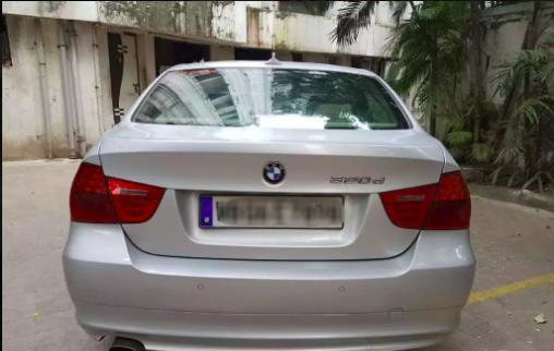 BMW 3 Series 320d 2010