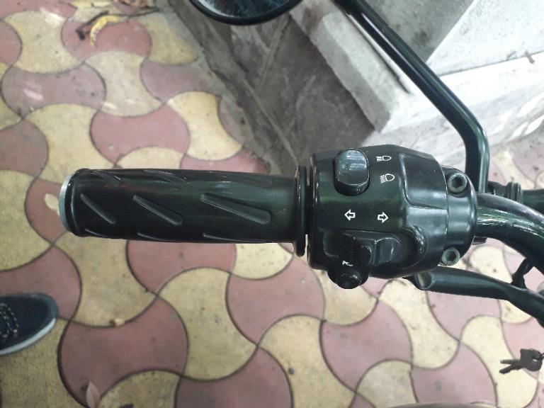 Triumph Bonneville T100 865cc 2015