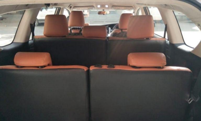 Toyota Innova Crysta 2.4 GX 8 STR 2017