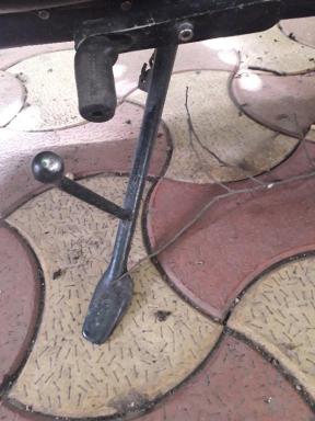 Triumph Bonneville T100 865cc 2015