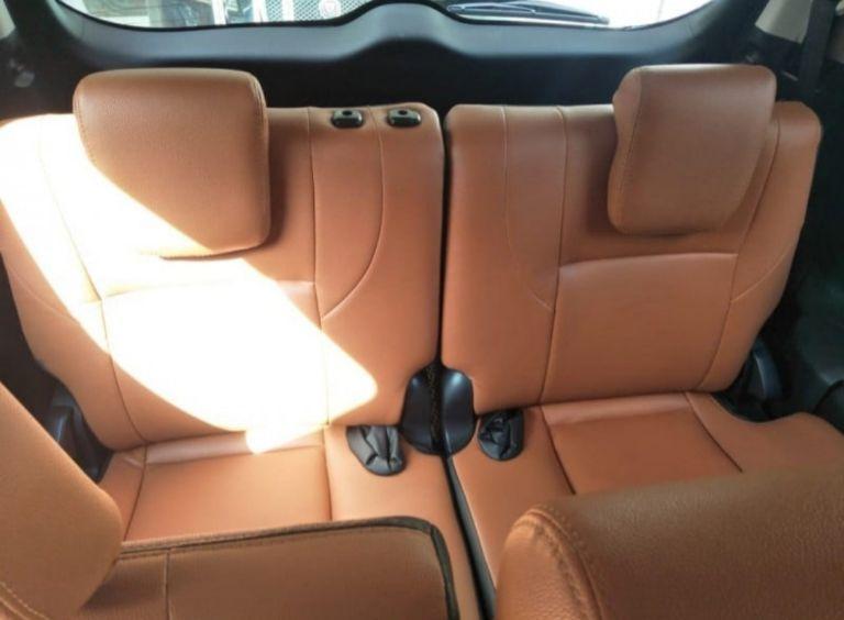 Toyota Innova Crysta 2.4 GX 8 STR 2017