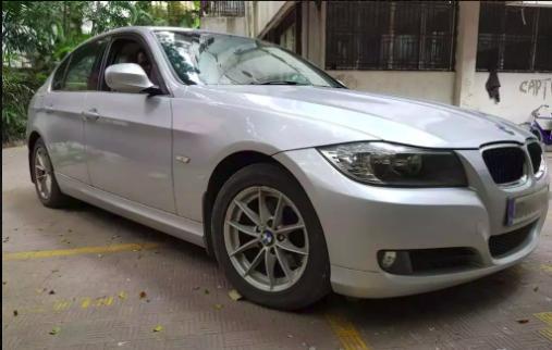 BMW 3 Series 320d 2010