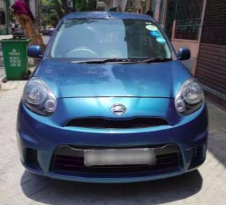 Nissan Micra Active XL 2016