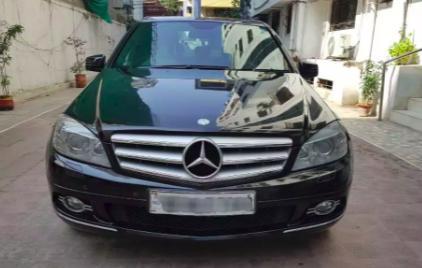 Mercedes-Benz C-Class 250 AVANTGARDE 2010