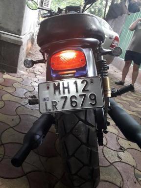 Triumph Bonneville T100 865cc 2015