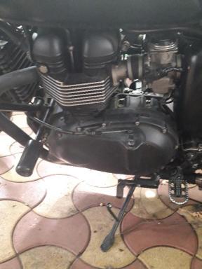 Triumph Bonneville T100 865cc 2015