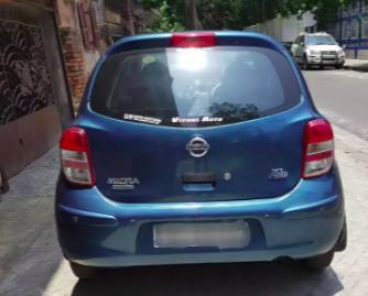 Nissan Micra Active XL 2016