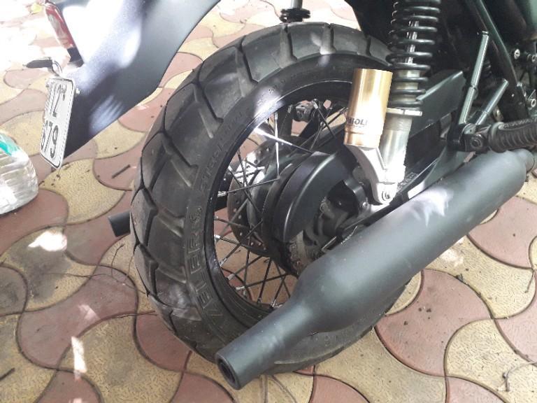 Triumph Bonneville T100 865cc 2015