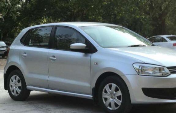 Volkswagen Polo Comfortline 1.2L (P) 2011