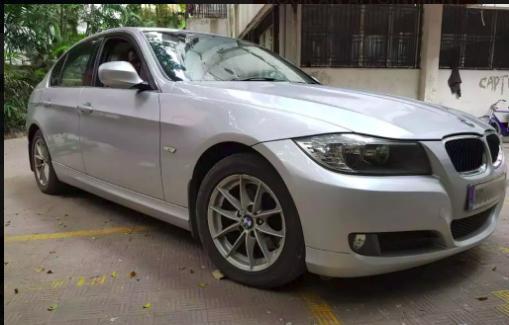 BMW 3 Series 320d 2010