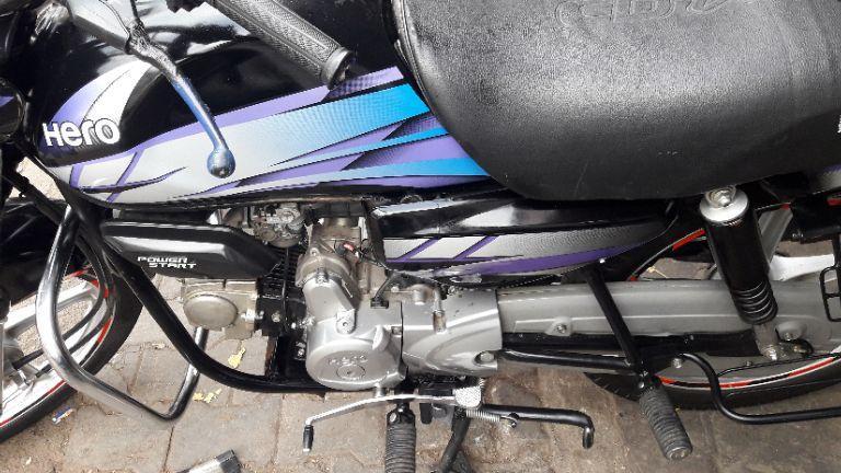 Hero HF Deluxe 100cc 2016