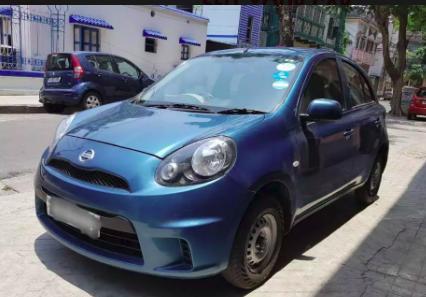 Nissan Micra Active XL 2016