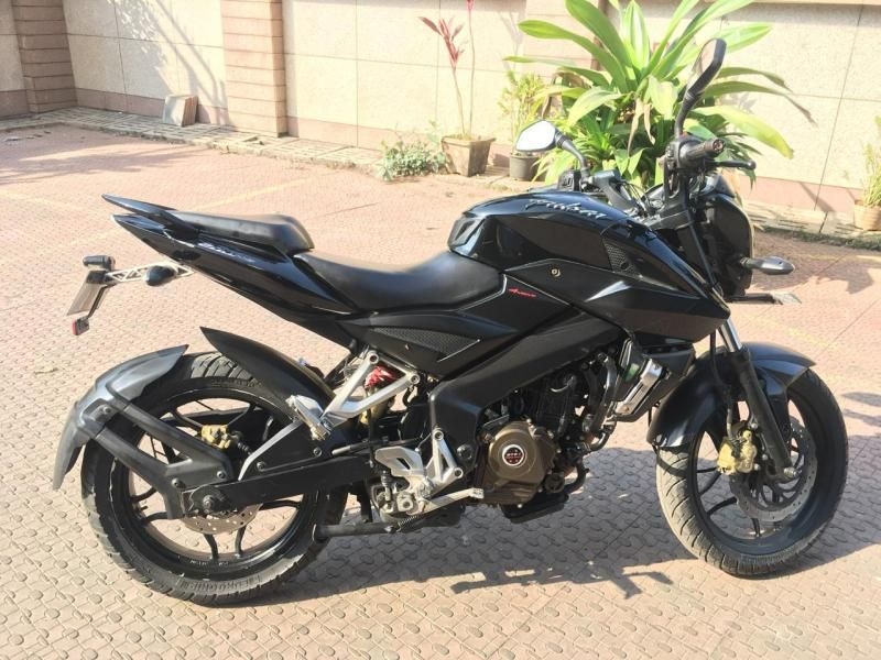 Bajaj Pulsar Ns Bike For Sale In Mumbai Id 1417805123 Droom