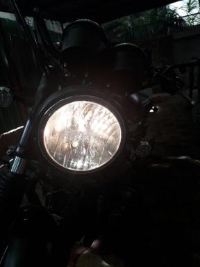 Triumph Bonneville T100 865cc 2015