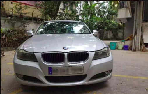 BMW 3 Series 320d 2010