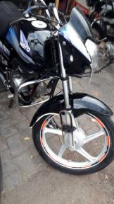Hero HF Deluxe 100cc 2016
