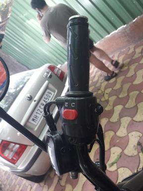 Triumph Bonneville T100 865cc 2015