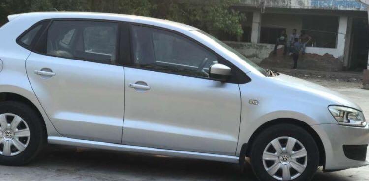 Volkswagen Polo Comfortline 1.2L (P) 2011