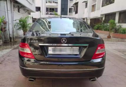 Mercedes-Benz C-Class 250 AVANTGARDE 2010