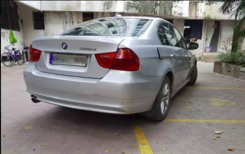 BMW 3 Series 320d 2010