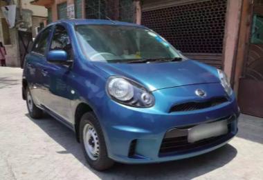 Nissan Micra Active XL 2016