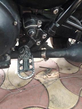 Triumph Bonneville T100 865cc 2015