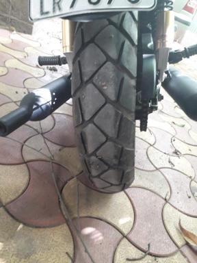 Triumph Bonneville T100 865cc 2015