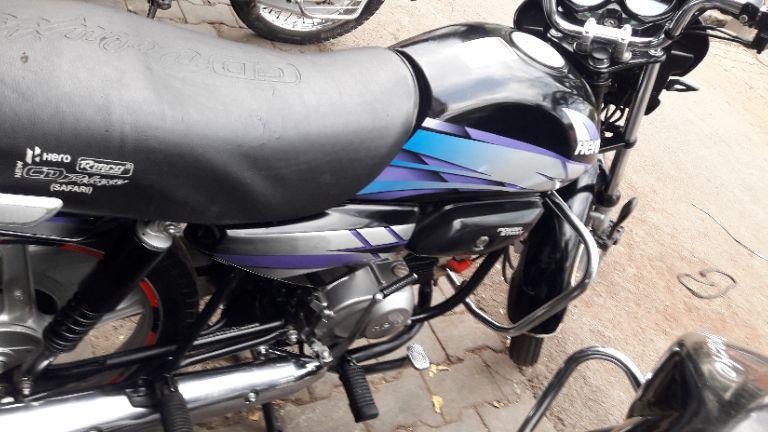Hero HF Deluxe 100cc 2016