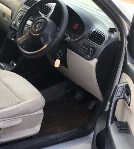 Volkswagen Polo Comfortline 1.2L (P) 2011