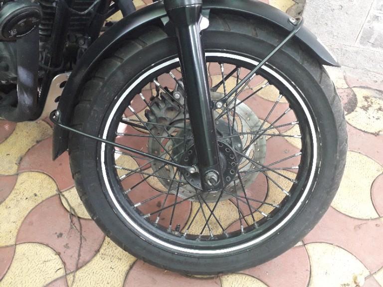 Triumph Bonneville T100 865cc 2015