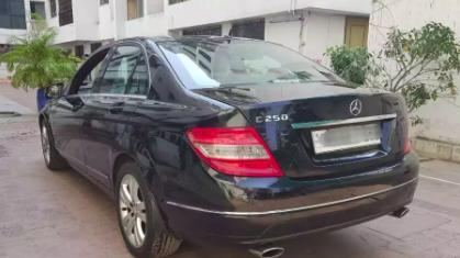 Mercedes-Benz C-Class 250 AVANTGARDE 2010