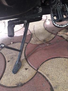 Triumph Bonneville T100 865cc 2015