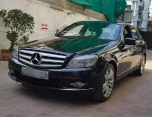 Mercedes-Benz C-Class 250 AVANTGARDE 2010