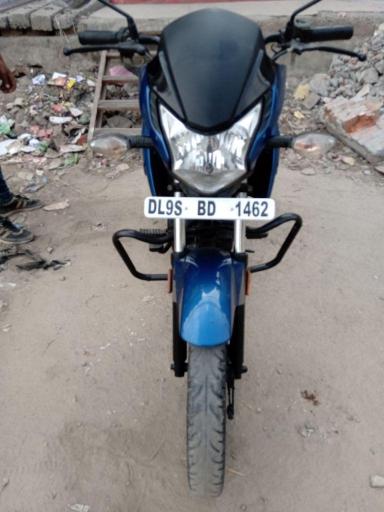 Honda Livo 110cc 2015