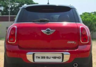 Mini Cooper D 5 Door 2013