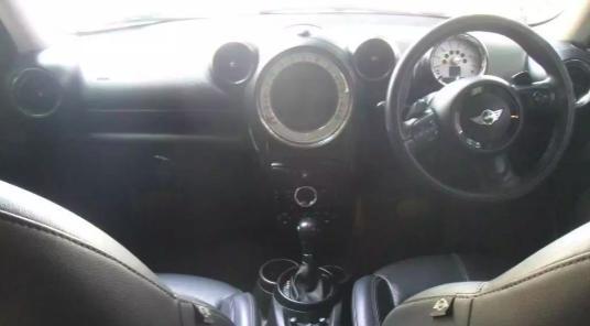 Mini Cooper D 5 Door 2013