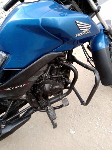 Honda Livo 110cc 2015