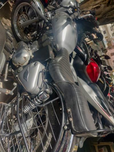 Royal Enfield Bullet Electra 350cc 2014