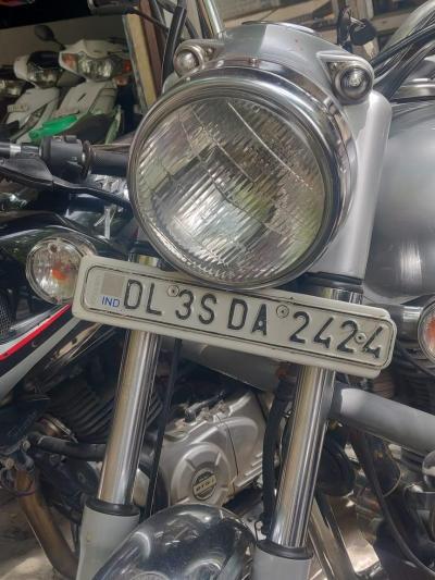 Royal Enfield Bullet Electra 350cc 2014