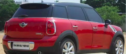 Mini Cooper D 5 Door 2013