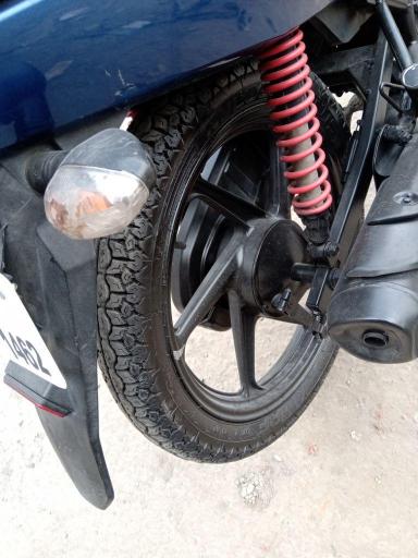 Honda Livo 110cc 2015