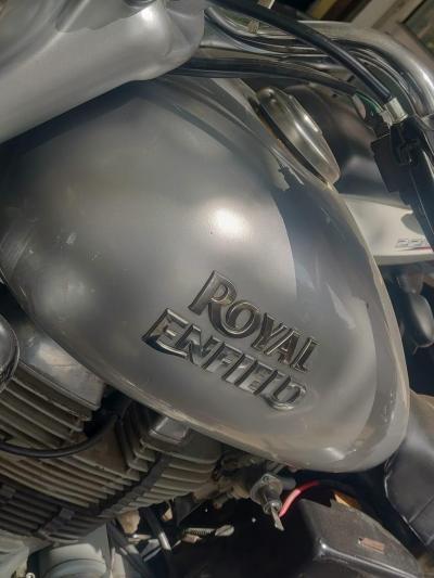 Royal Enfield Bullet Electra 350cc 2014